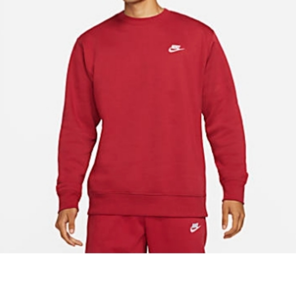 Nike fleece sweater